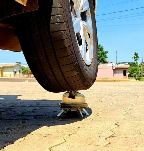 Imagem de Ordenhadeira Móvel Bomba de vacuo 450, 2 Cv Com Um Conjunto Duplo