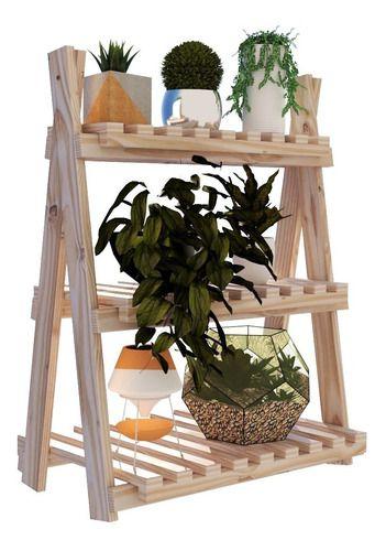 Imagem de Organizador 100% Pinus  Quarto Em Oferta Design