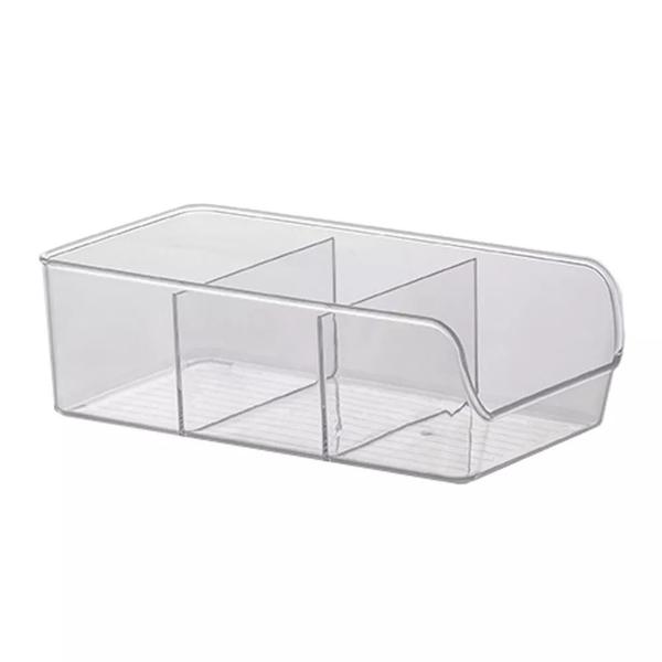 Imagem de Organizador 3 Divisória Diamond 28X14X9Cm 883 Paramount