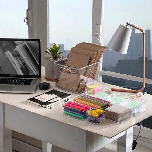 Organizador Armário Transparente 31x22x9cm Paramount 1071 Imagem de Organizador Armário Transparente 31x22x9cm Paramount 1071