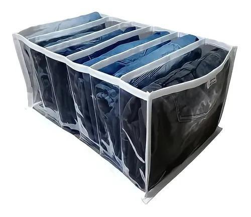 Organizador colmeia cristal - transparente - ref: 346 - Vb Home Imagem de Organizador colmeia cristal - transparente - ref: 346