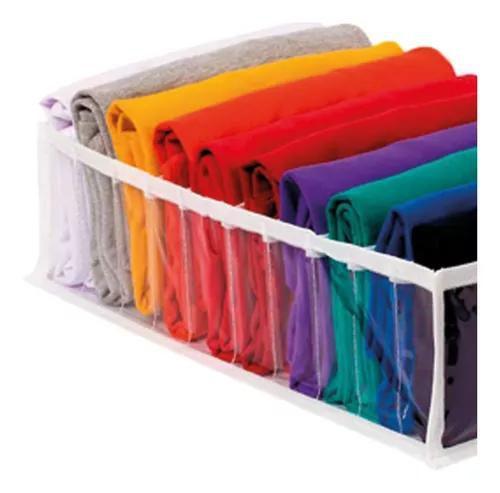 Organizador colmeia cristal - transparente - ref: 346 - Vb Home Imagem de Organizador colmeia cristal - transparente - ref: 346