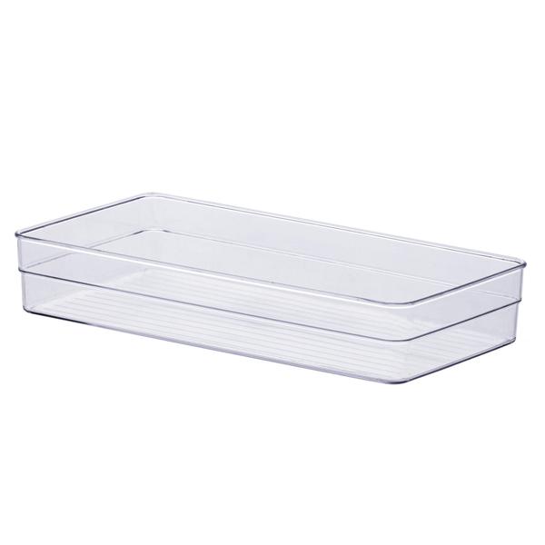 Imagem de Organizador Cristal Diamond 30X15X5,2Cm