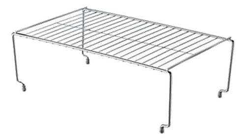 Organizador De Armario Componivel 44 Cm Prateleira Aramada - Future Industria Metalurgica L Imagem de Organizador De Armario Componivel 44 Cm Prateleira Aramada