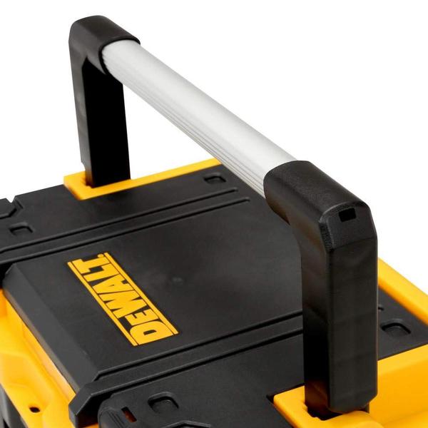 Imagem de Organizador de armazenamento de ferramentas DEWALT TSTAK Long Handle DWST17808