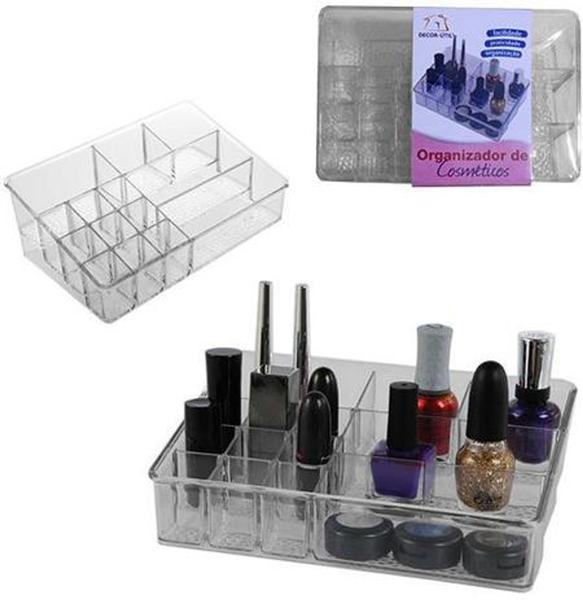 Imagem de Organizador De Cosméticos Decor-útil