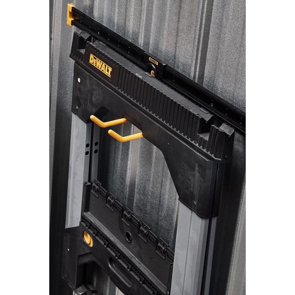 Imagem de Organizador de ferramentas DEWALT Long Standard Hook com capacidade de 50 libras