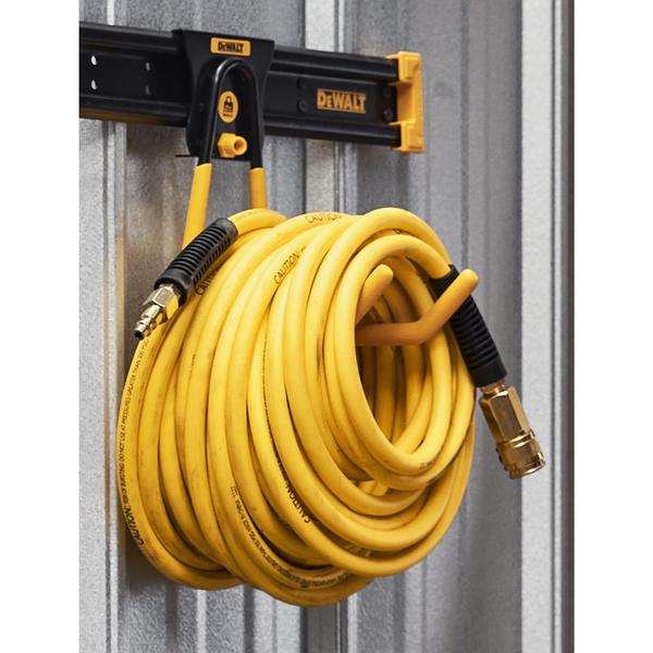 Imagem de Organizador de ferramentas DEWALT Long Standard Hook com capacidade de 50 libras