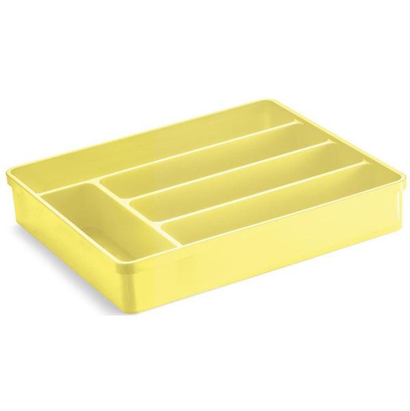 Imagem de Organizador De Gaveta Divisor Porta Talheres Utensílios Cozinha - UZ366 Uz