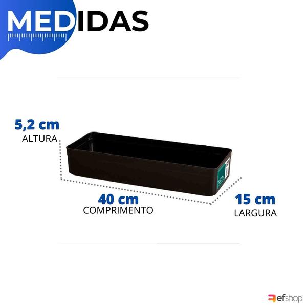 Imagem de Organizador De Gaveta Modular Multiuso Paramount