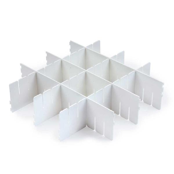 Organizador de Gavetas Médio 30x8 Arthi Imagem de Organizador de Gavetas Médio 30x8 Arthi