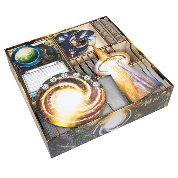 Imagem de Organizador de jogos de tabuleiro The Broken Token Cosmic Encounter