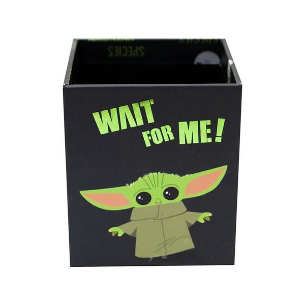 Imagem de Organizador De Mesa - Dac - Baby Yoda