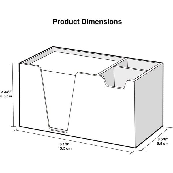 Imagem de Organizador de Mesa Desk Organizer - Acrimet