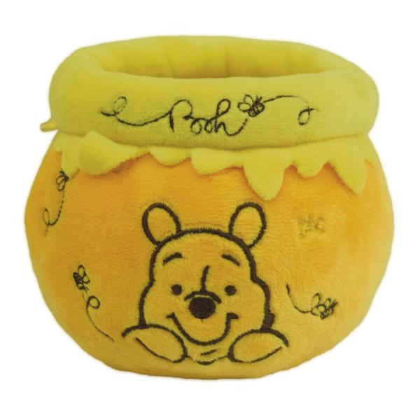 Imagem de Organizador de Mesa Fluffy Pelúcia Pooh Disney - DAC