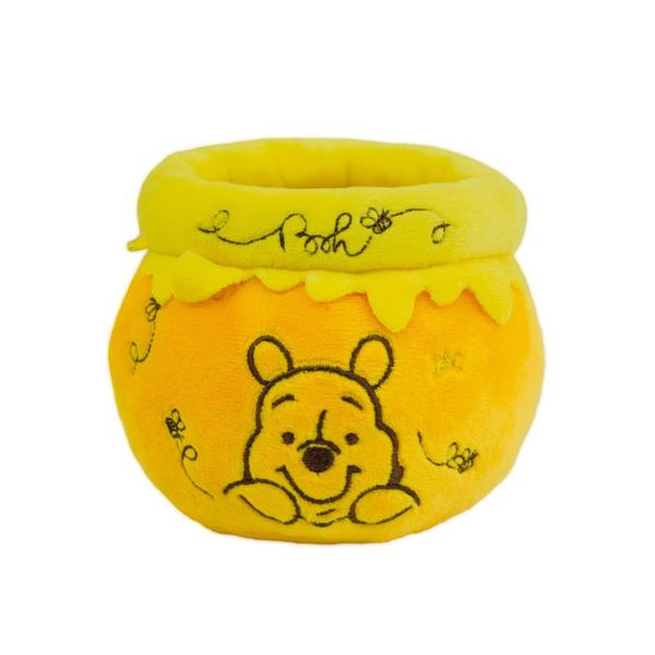 Imagem de Organizador de Mesa Fluffy Pelúcia Ursinho Pooh Disney - Dac