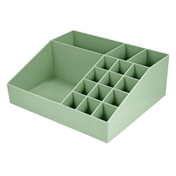 Imagem de Organizador de Mesa Lifestyle Jacki Design Verde