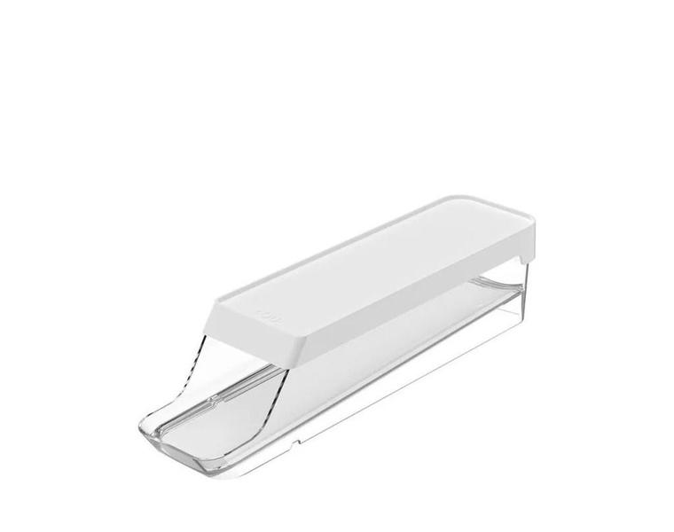 Imagem de Organizador De Ovos 7 unid Roll Clear Fresh 8 x 33 x 7,5cm OU