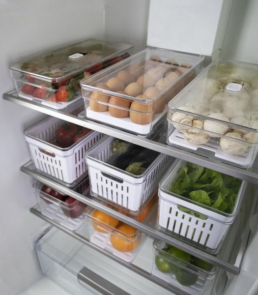 Imagem de Organizador de ovos life fresh natural 36 ovos of150 ou