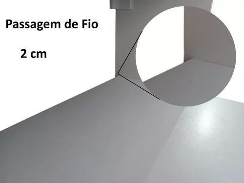 Imagem de Organizador de Parede para Microondas - MDF 63x43x45