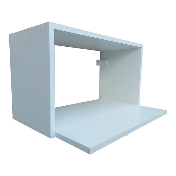 Imagem de Organizador de Parede para Microondas - MDF 63x43x45