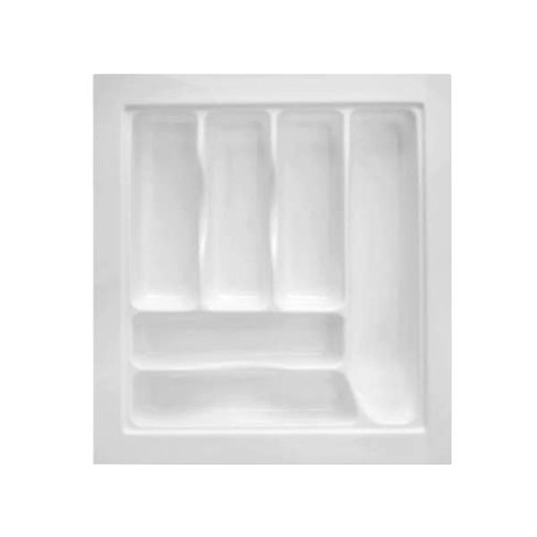 Imagem de Organizador De Talheres Og-070 Branco  456X491X55Mm - Fergraf