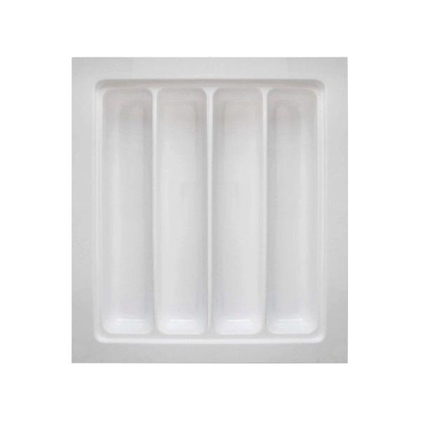 Imagem de Organizador De Talheres Og-088 Branco 560X525X55Mm - Fergraf