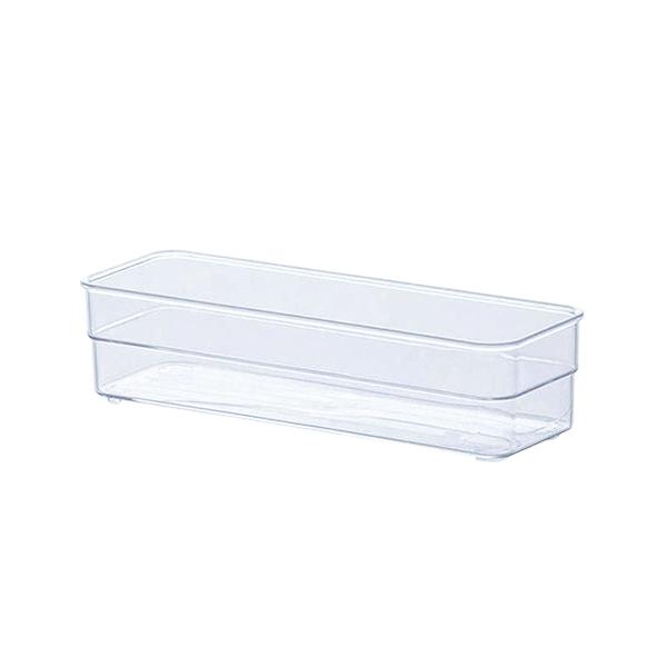 Imagem de Organizador Diamond Multiuso Paramount 22,5x7,5x5,2cm Cor Transparente