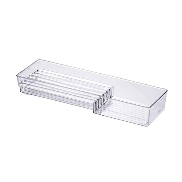 Imagem de Organizador Diamond Para Facas 42X13X6 Cm Cristal - Paramount