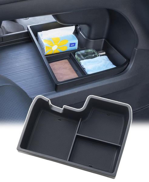 Imagem de Organizador inferior do console TOPINSTALL para Toyota Sienna 2021-2025