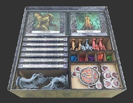 Imagem de Organizador (INSERT MDF) para Cthulhu - Death May Die