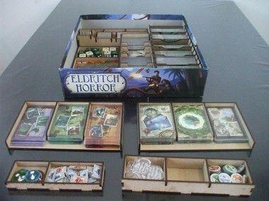 Imagem de Organizador (Insert) para Eldritch Horror