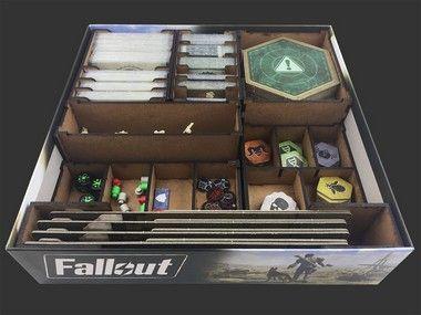 Imagem de Organizador (Insert) para Fallout