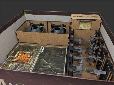 Imagem de Organizador (Insert) para Mansions Of Madness