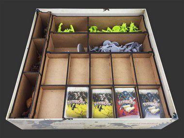 Imagem de Organizador (insert) para Zombicide Wulfsburg