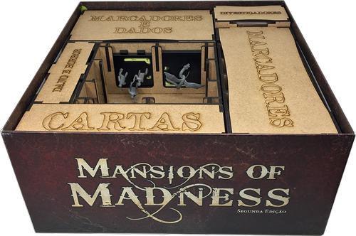 Imagem de Organizador (insert) Soft Paraná: Mansions of Madness