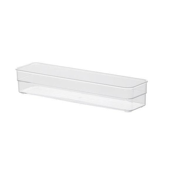 Organizador Modular Diamond 30X7,5X5,2Cm Cristal - Paramount Imagem de Organizador Modular Diamond 30X7,5X5,2Cm Cristal - Paramount
