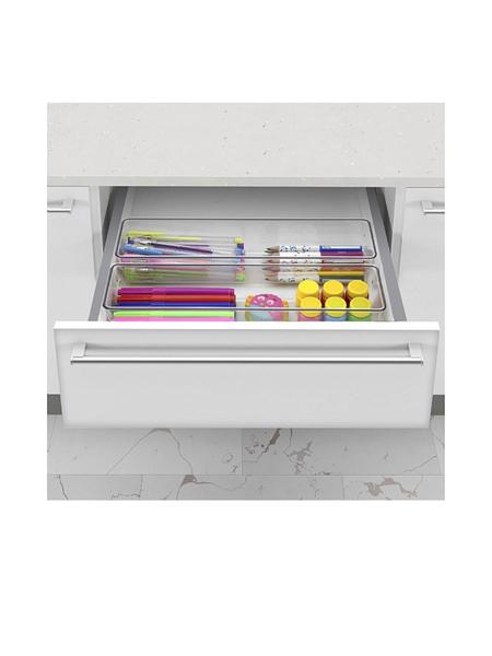 Imagem de Organizador modular Pote Transp Gd Kit 2 po Acrimet ref 976