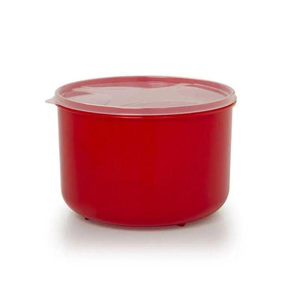 Imagem de Organizador Multiúso Vermelho 750ml 679-2 - Top Line