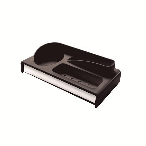 Organizador Para Pia Multiuso Suprema Brinox 2113/104 Imagem de Organizador Para Pia Multiuso Suprema Brinox 2113/104