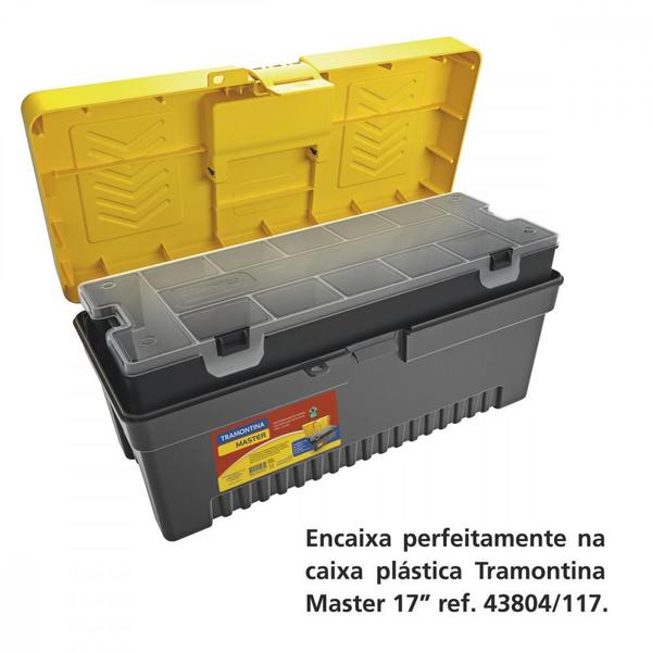 Imagem de Organizador Plastico 16" Tramontina