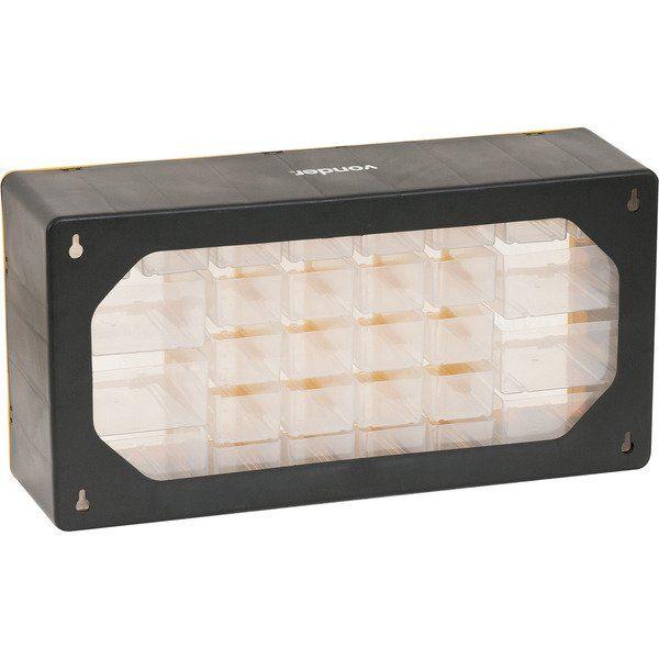 Imagem de Organizador Plastico 30 Gavetas Opv 0300 Vonder 6108300000