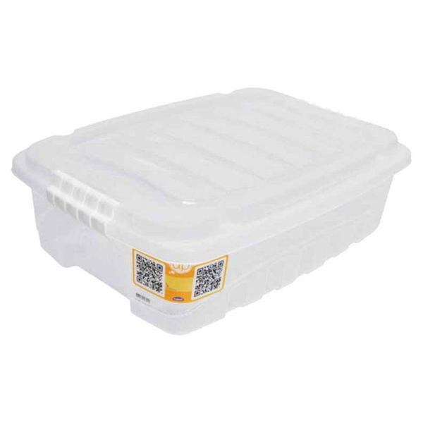 Imagem de Organizador plastico gran box baixa 9,3l 2891 / un / plasutil