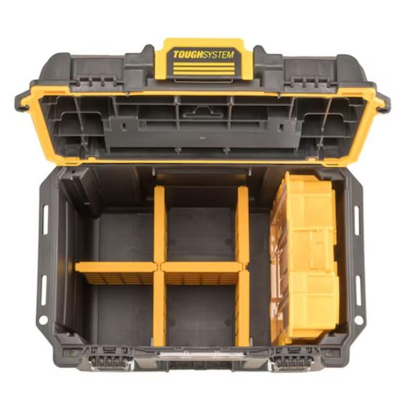 Imagem de Organizador Profundo 14x 15x10 Toughsystem Dewalt Dwst08035