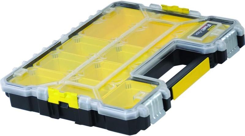 Imagem de Organizador Raso Impermeável Com Feicho Metálico Fatmax Fmst14920 Stanley