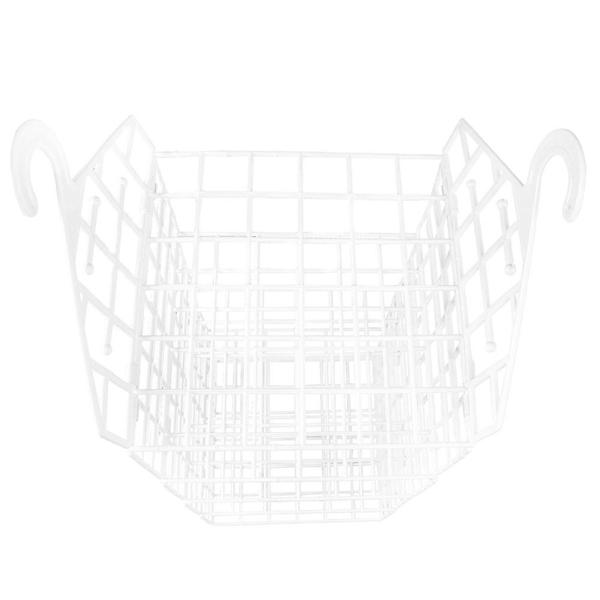 Organizador Suspenso Dobrável de 5 Níveis - Branco - ArqPlast Imagem de Organizador Suspenso Dobrável de 5 Níveis - Branco