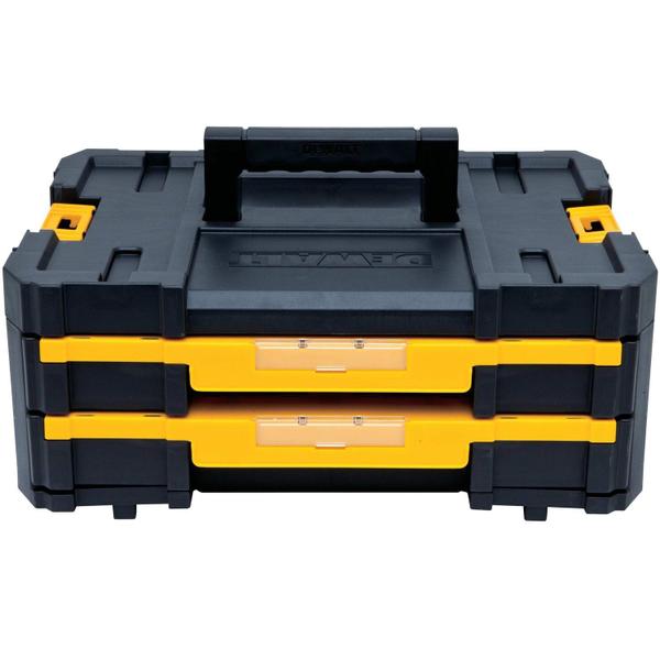 Imagem de Organizador Tstak N4 C/ Fecho Metalico DWST17804 Dewalt