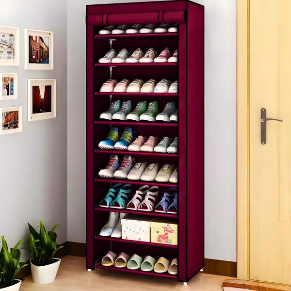 Imagem de Organizador Vinho Multiuso Sapatos Livros Brinquedos Objetos