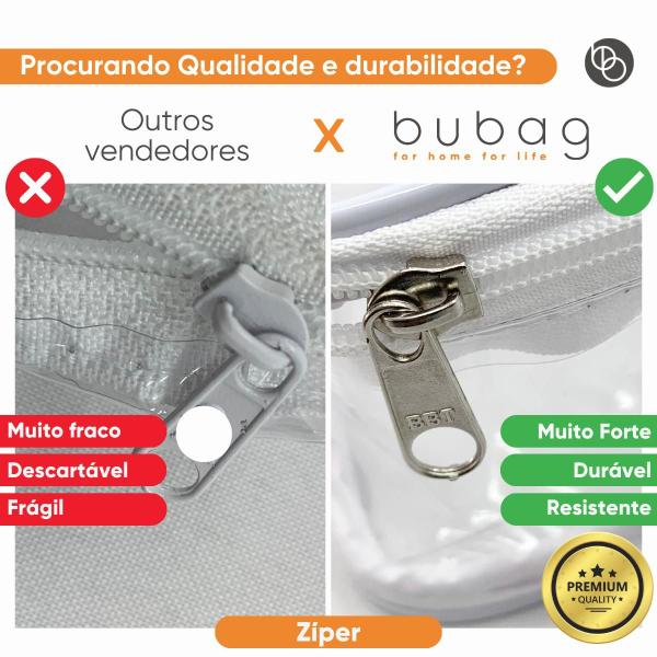 Imagem de Organizadores de brinquedo Kit 10 para Praia Guarda Roupa Bagagem Roupa Acéssorios