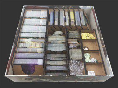 Imagem de Organizadores (Insert) para Expansões de Mansions Of Madness